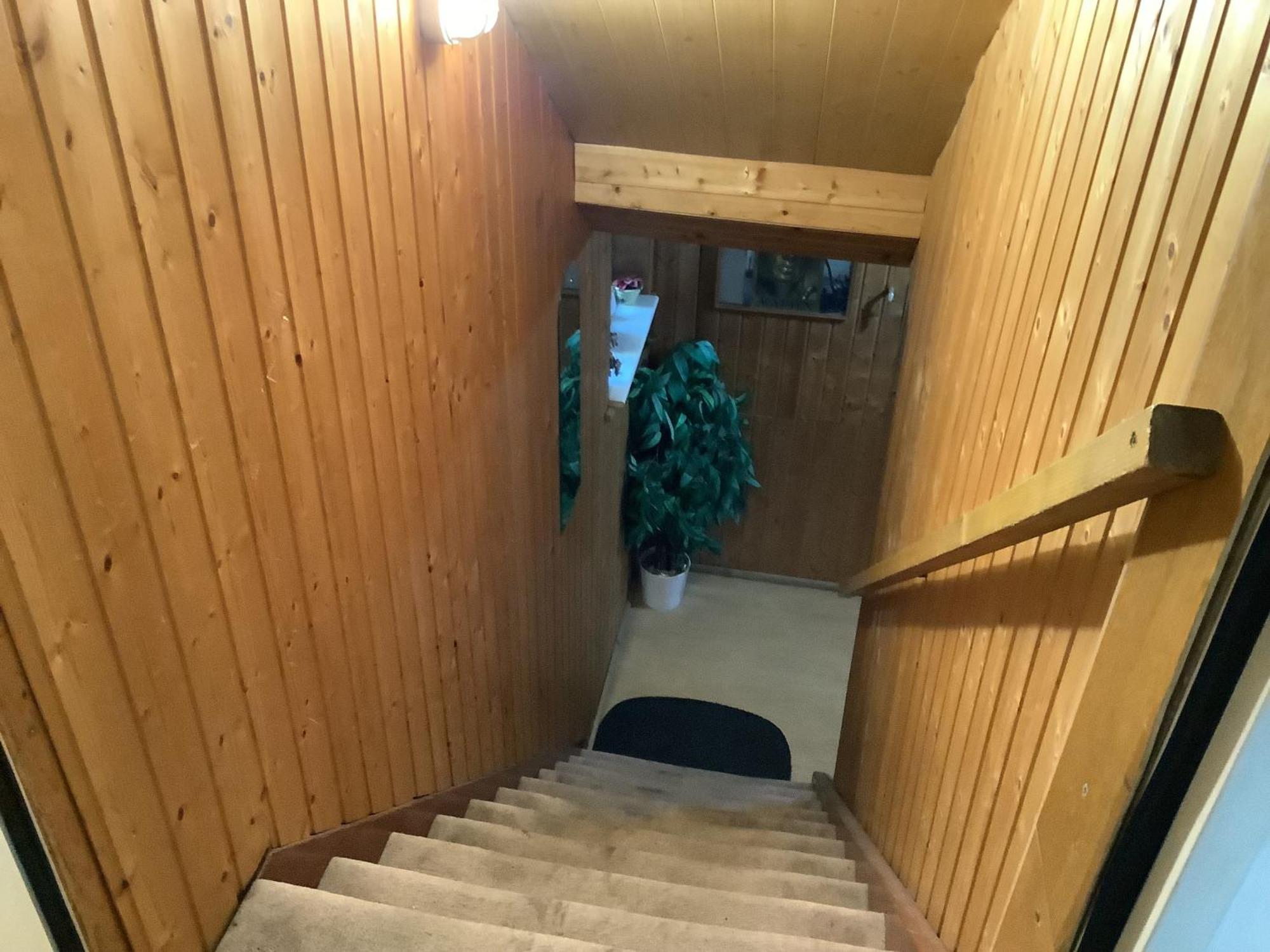 Gemuetliches Zimmer Im Seterant/Untergeschoss Essen Exterior foto